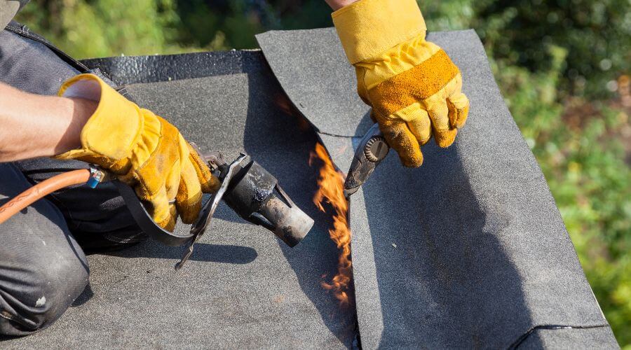 Professional residential roofers in Convent, LA